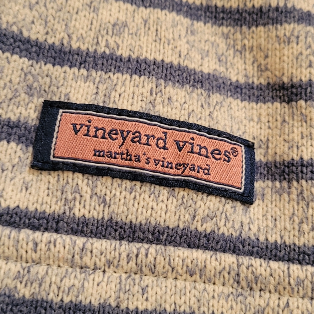 Vineyard Vines Special Edition Martha’s Vineyard Harbor Womens Size S - Picture 3 of 9